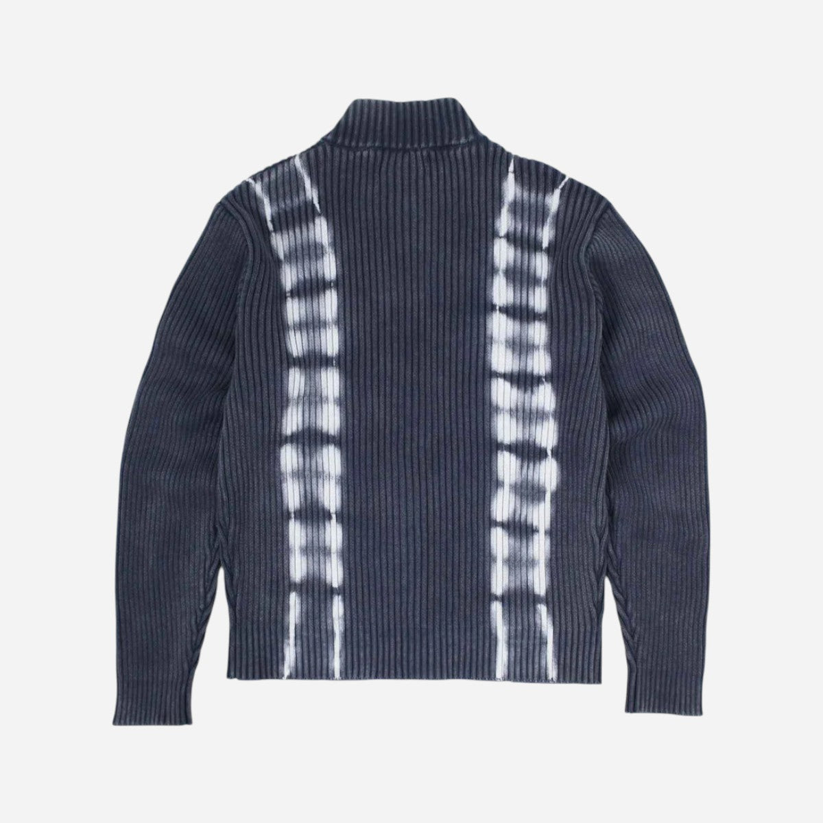 Yardsale - Tie Dye Full Zip - Navy