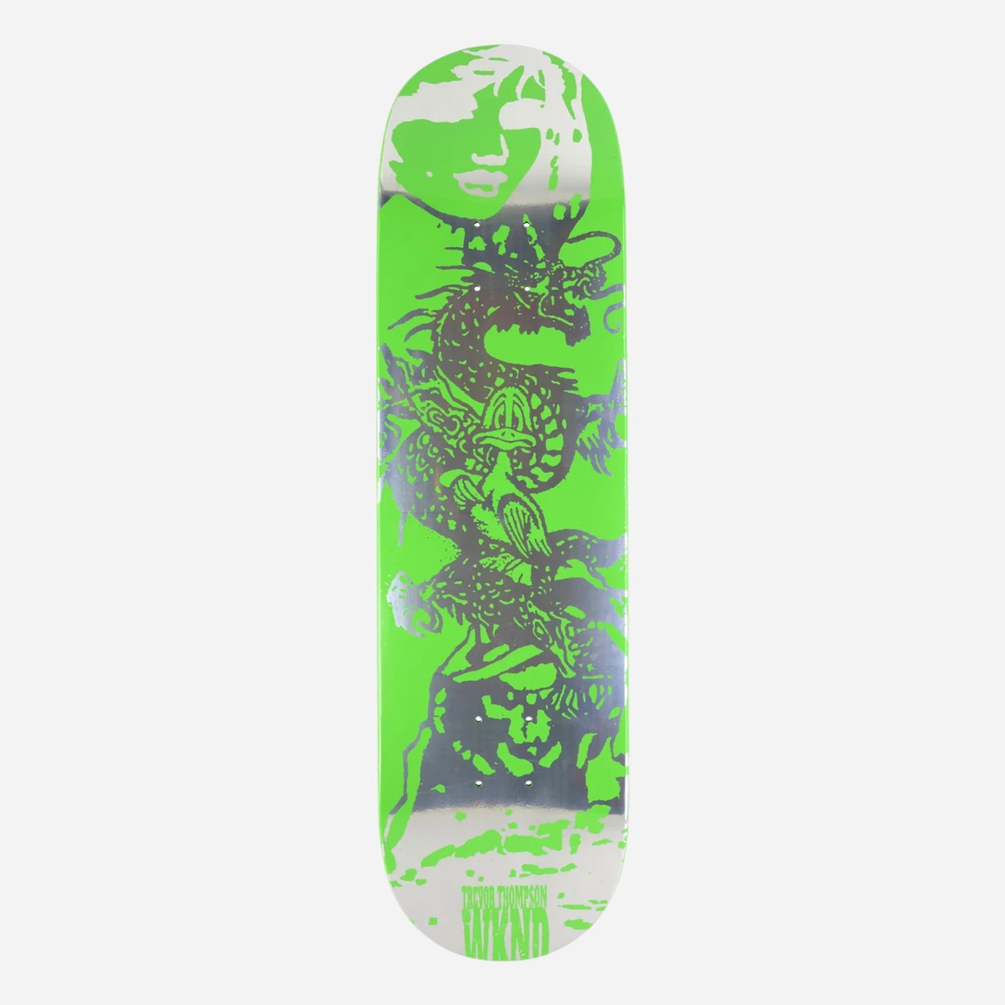 WKND - Trevor Thompson Who Me Deck - 8.5"