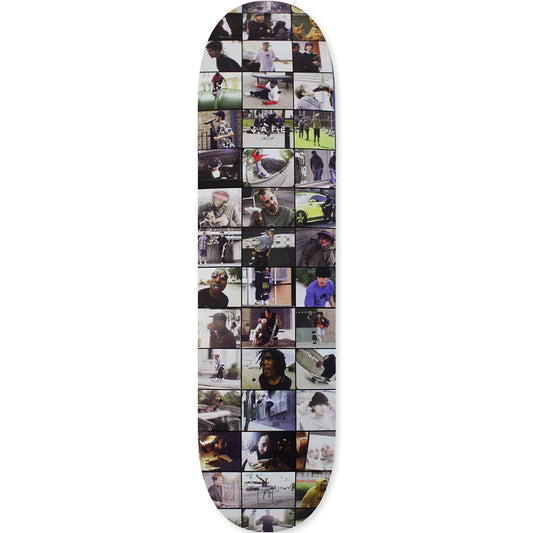 Skateboard Café - 10 Year Anniversary Deck - 8.25"