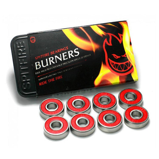 Spitfire Bearings - Burners