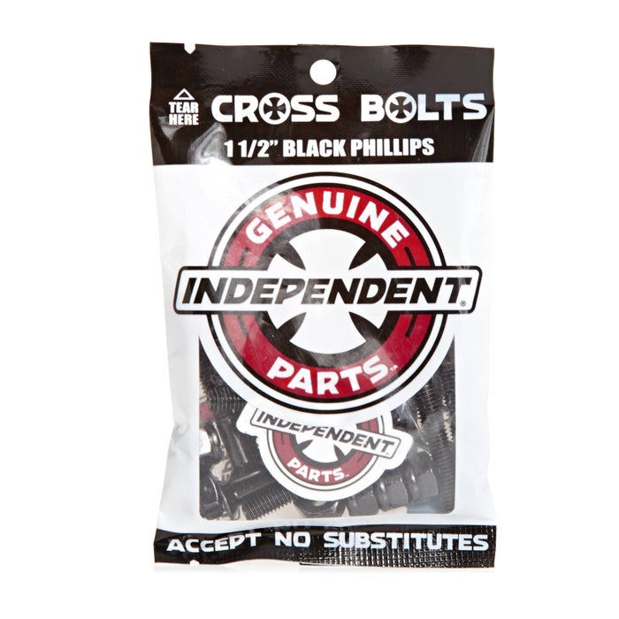 Independent - Philips Bolts - 1 1/2"