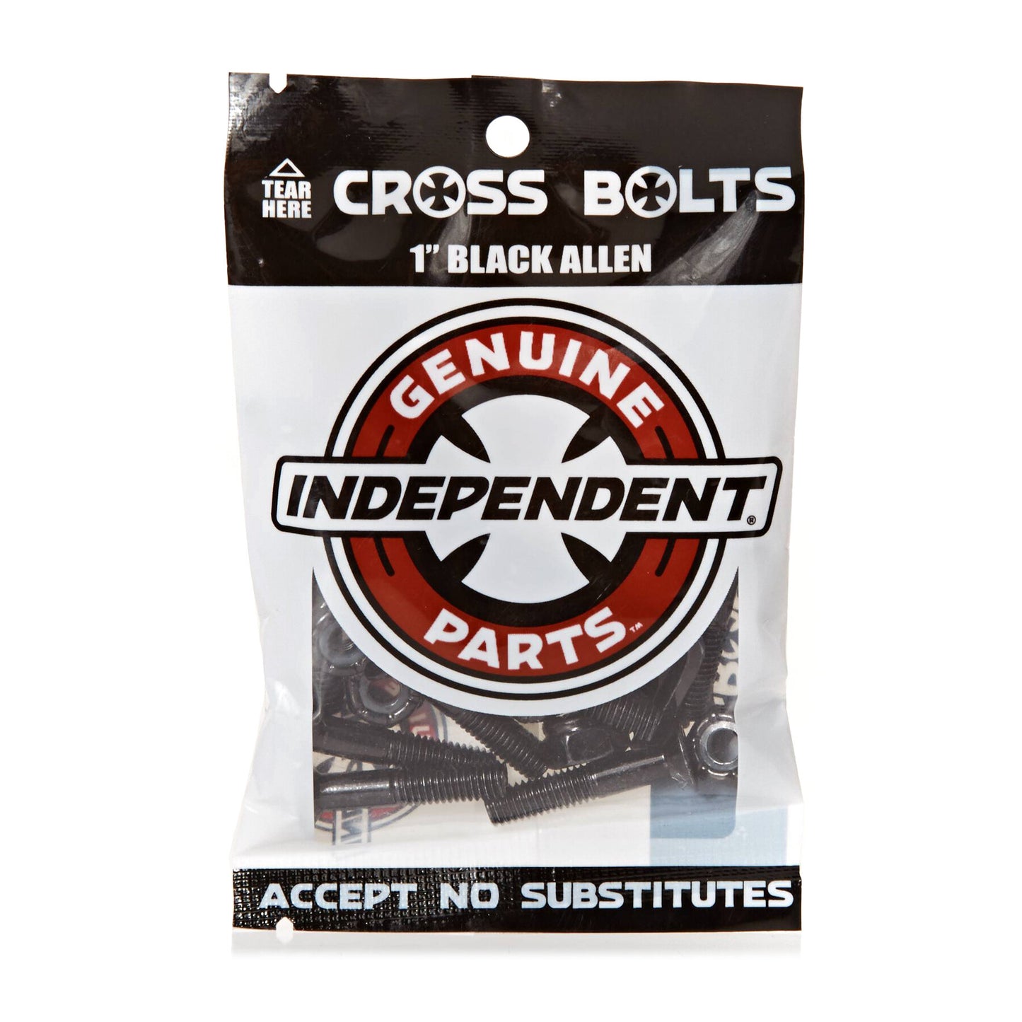 Independent - Phillips Bolts - 1"