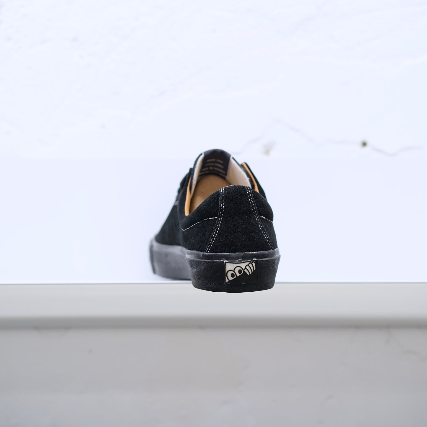 Last Resort AB - VM003 Shoes - Black/Black/White