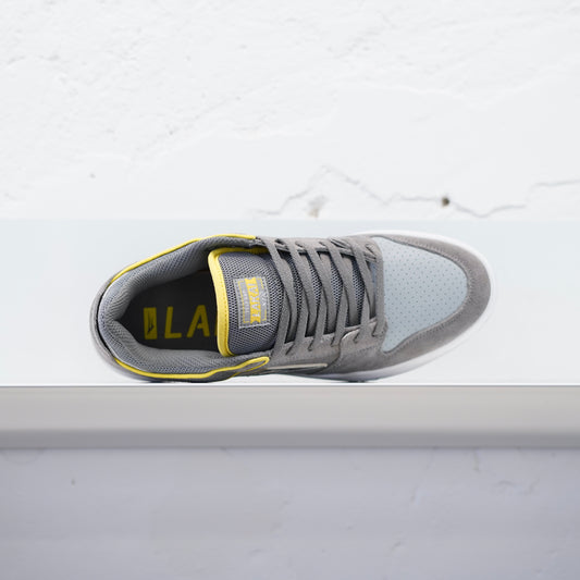 Lakai - Telford Low Shoes - Grey/Reflective