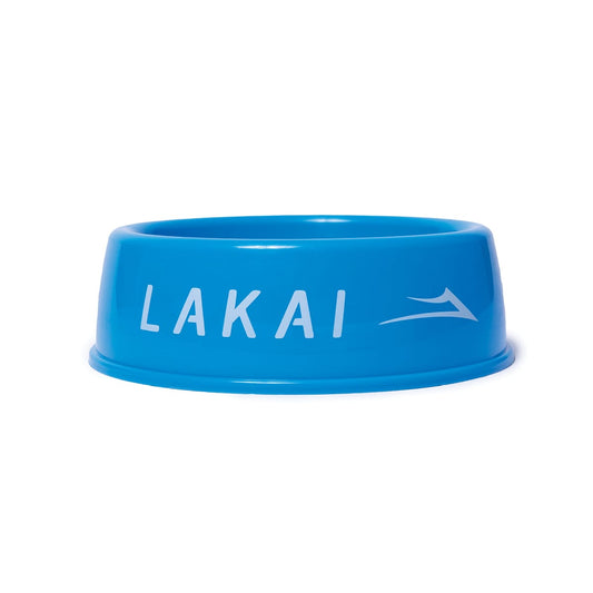 Lakai - Fur-sher Dog Bowl - Blue