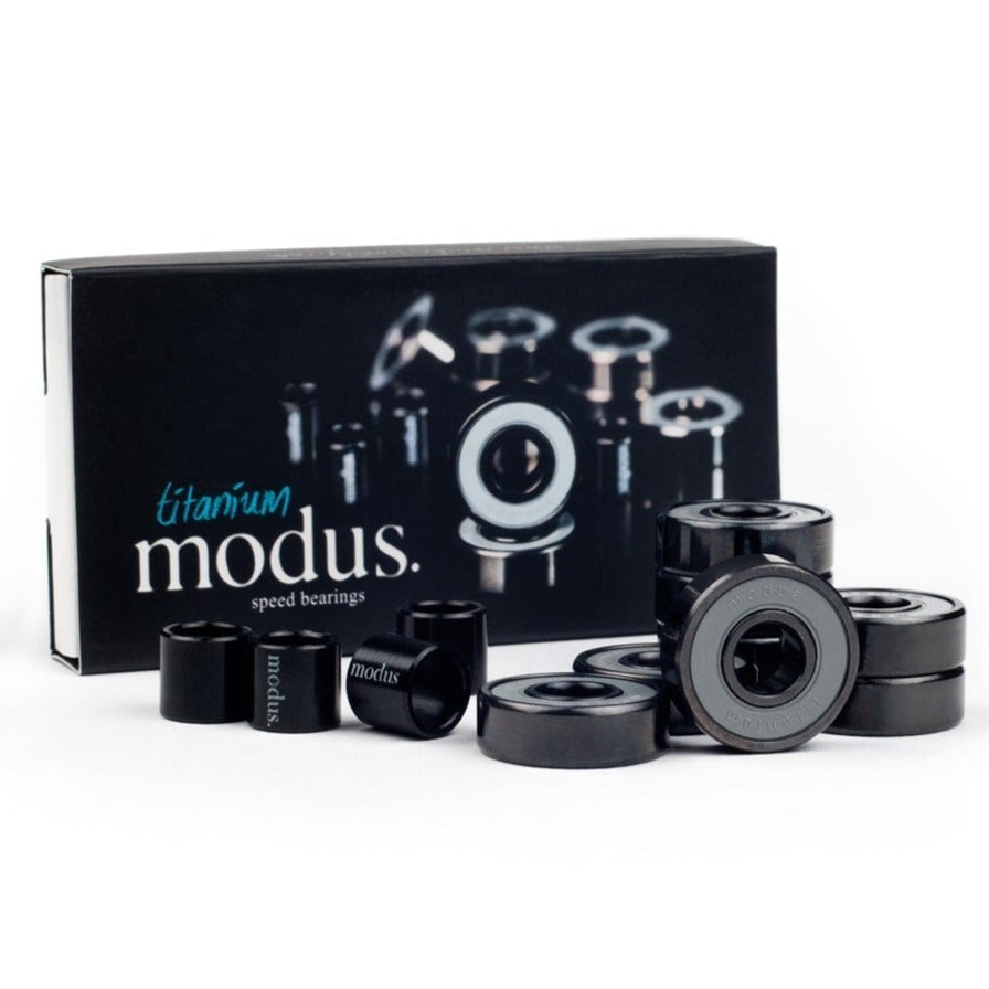 Modus - Titanium Bearings
