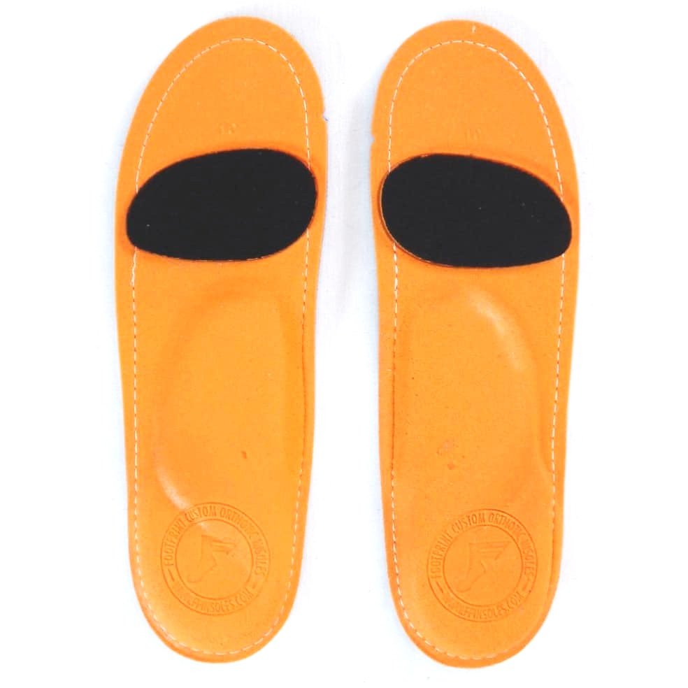 Footprint - Kingfoam Orthotic Skeleton Insoles