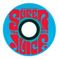 OJ - Super Juice Wheels - 60mm 78a Blue (Soft Wheels)
