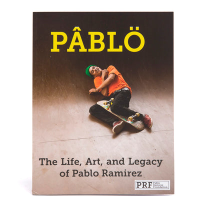 HUF x Pablo Ramirez Foundation - Magazine
