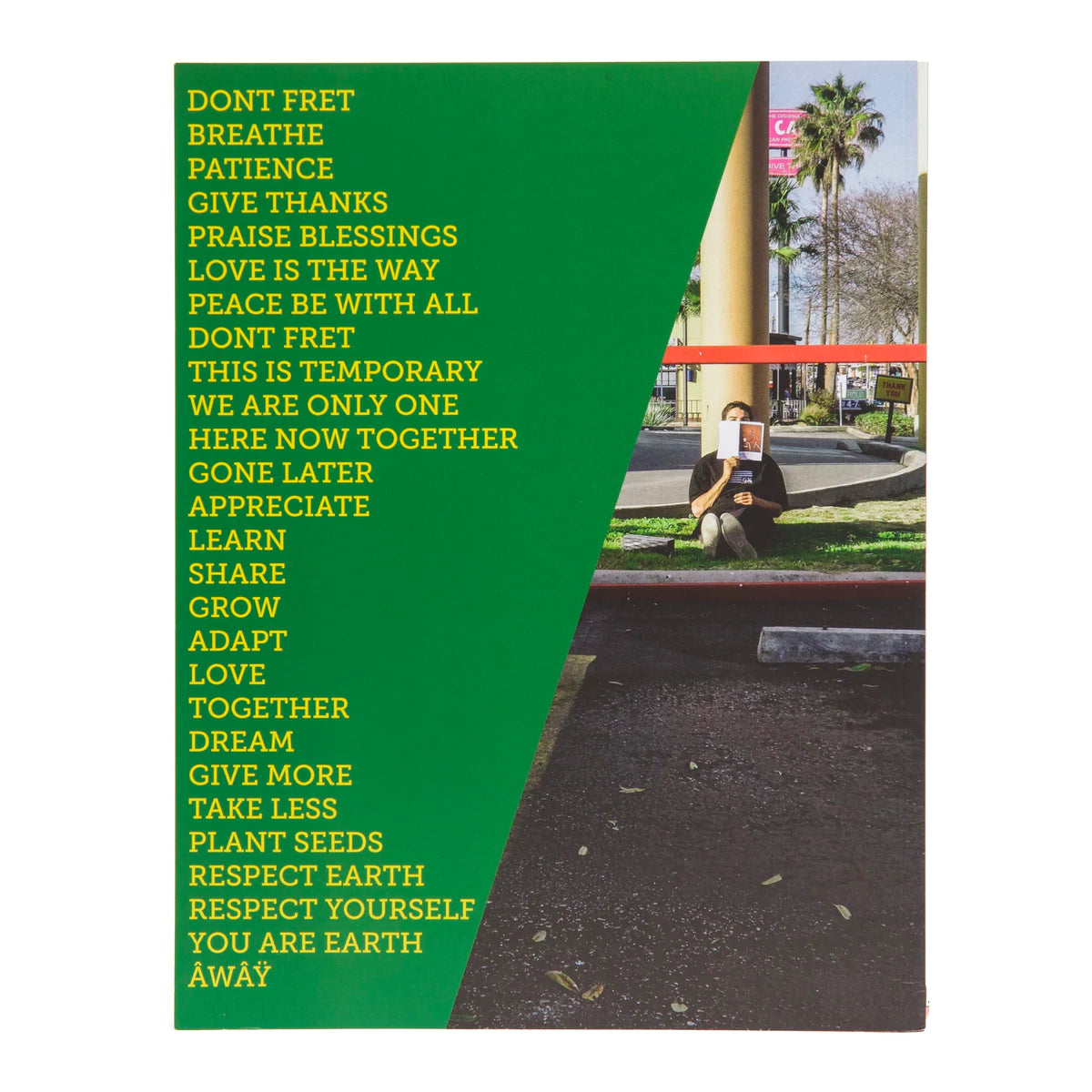 HUF x Pablo Ramirez Foundation - Magazine