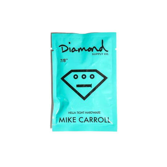 Diamond - Mike Carroll Pro Bolts - 7/8" Allen