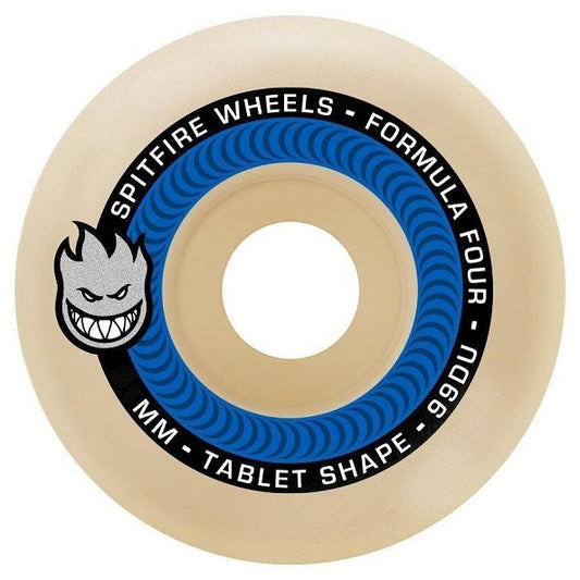 Spitfire - Formula Four Tablets Wheels - 52mm 99du
