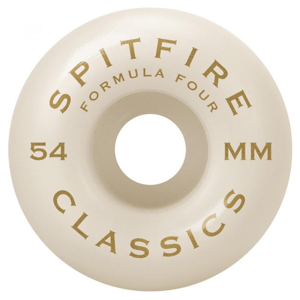 Spitfire - Formula Four Classics Wheels - 54mm 101du