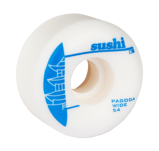 Sushi - Pagoda Wide Wheels - 54mm 99a
