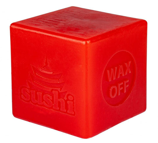Sushi - Wax On Wax Off - Wax
