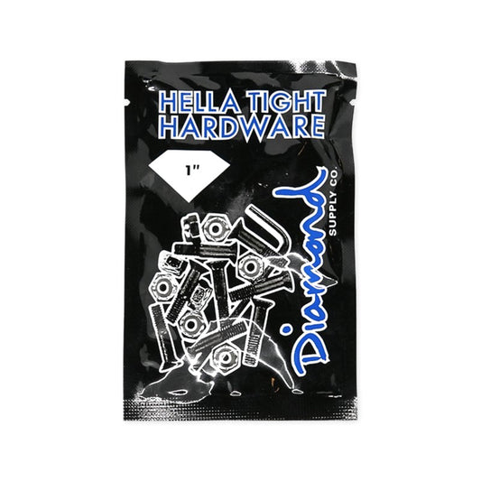 Diamond - Hella Tight Bolts - 1" Allen