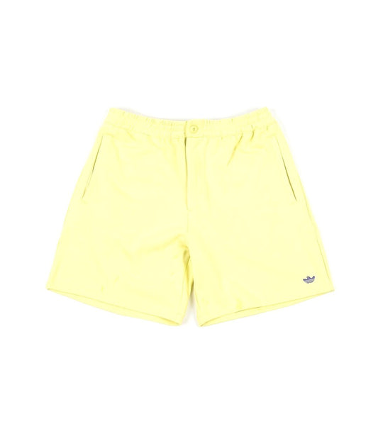 ADIDAS - Shmoo Shorts - Yellow Tint/Purple