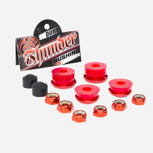 Thunder - Rebuild Kit Medium 90du Red
