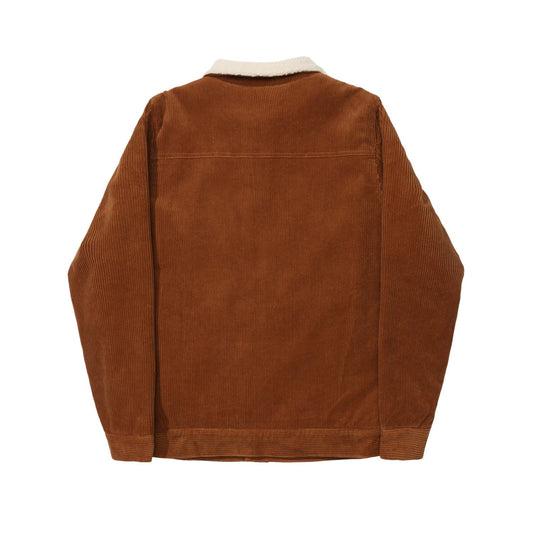 Hélas - Duroy Jacket - Brown