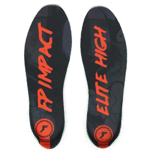 Footprint - Kingfoam Elite High Profile Insoles