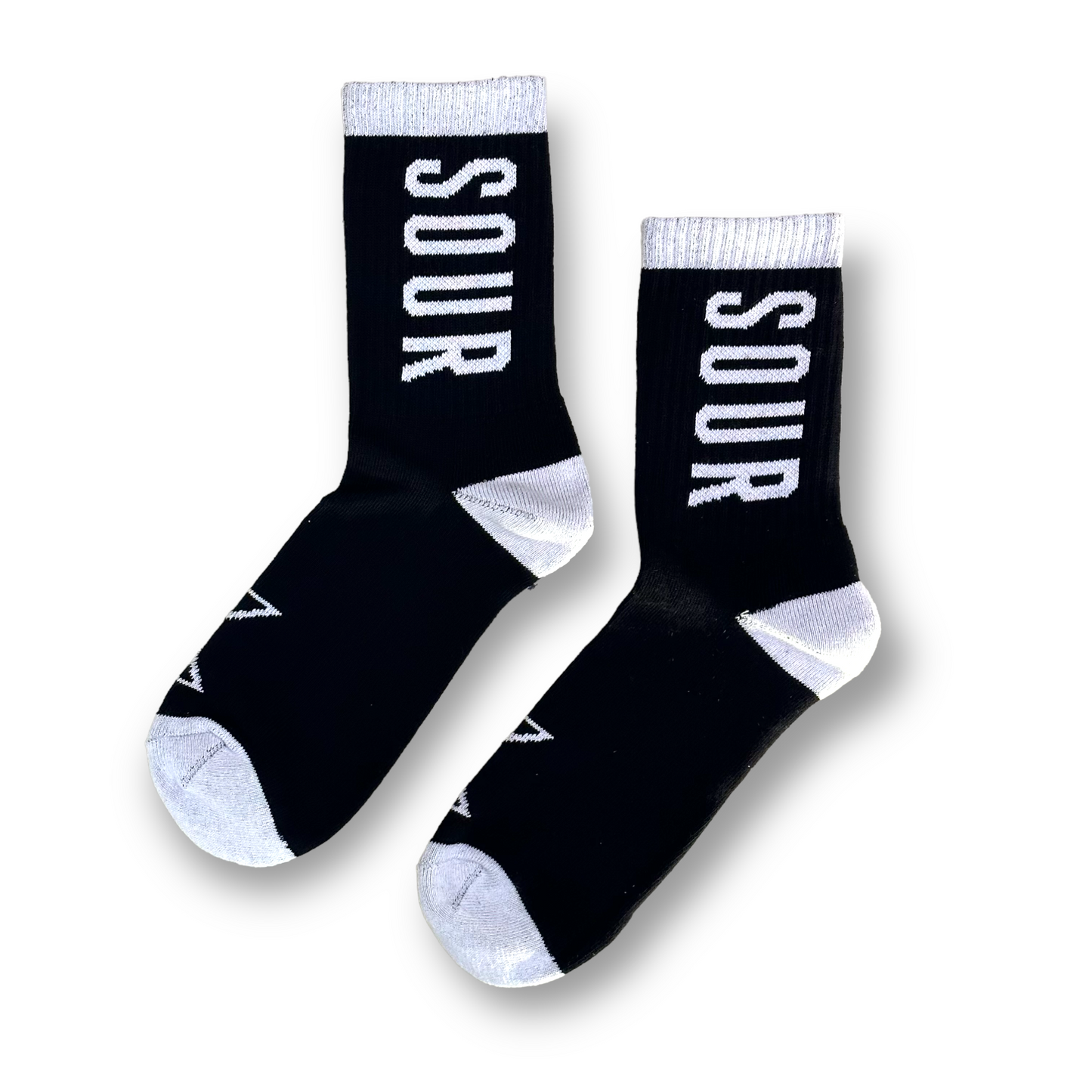 Sour - Sourglass Socks - Black