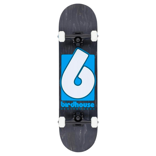 Birdhouse - B Logo Black/Blue Complete - 8.0"