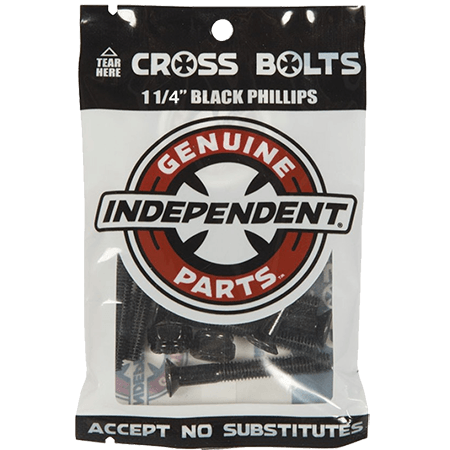 Independent - Phillips Bolts - 1 1/4"