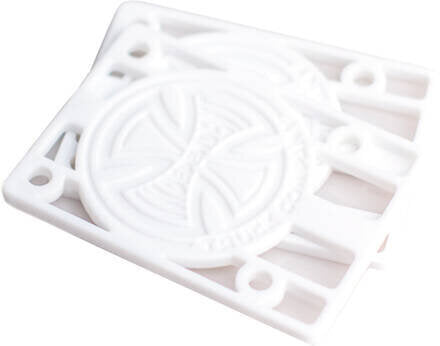 Independent - Riser Pads - 1/8" White