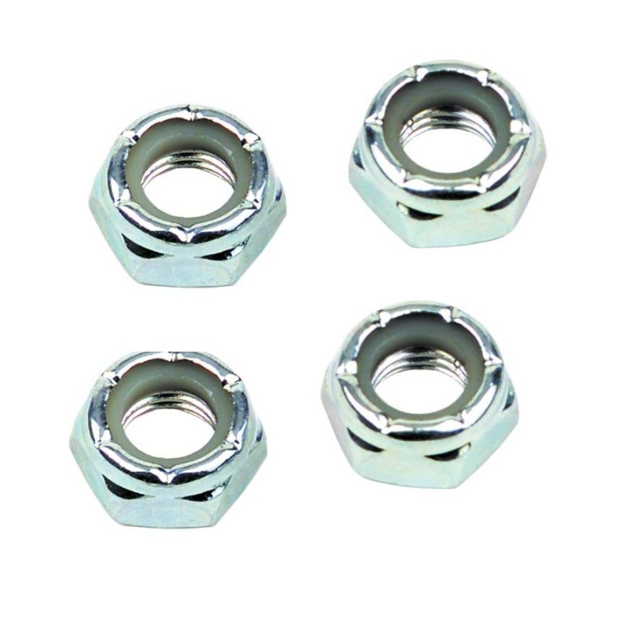 Independent Axle Nuts (4 units) High Rollers Skate Store