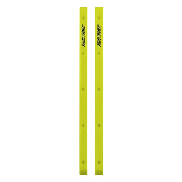 Santa Cruz - Slimline Rails Neon Yellow