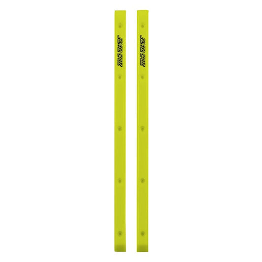 Santa Cruz - Slimline Rails Neon Yellow