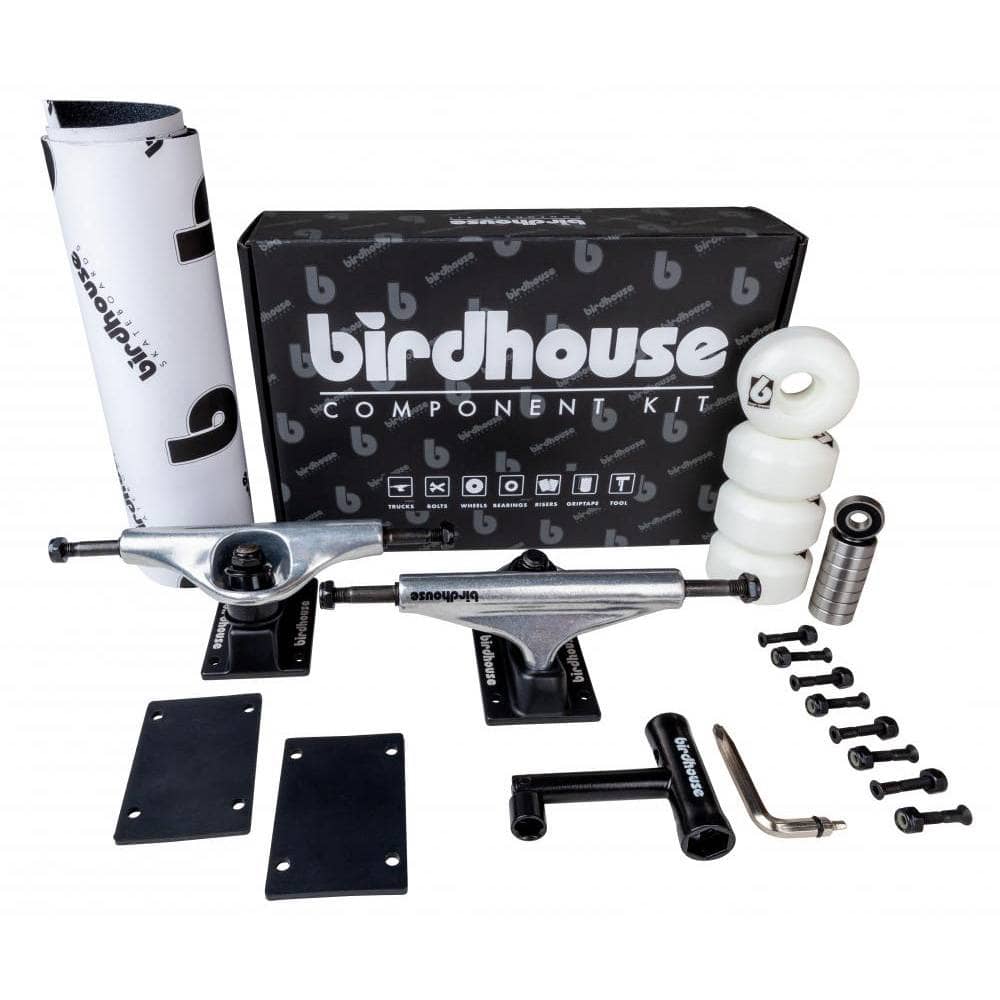 Birdhouse - Undercarriage Kit - 8.0"